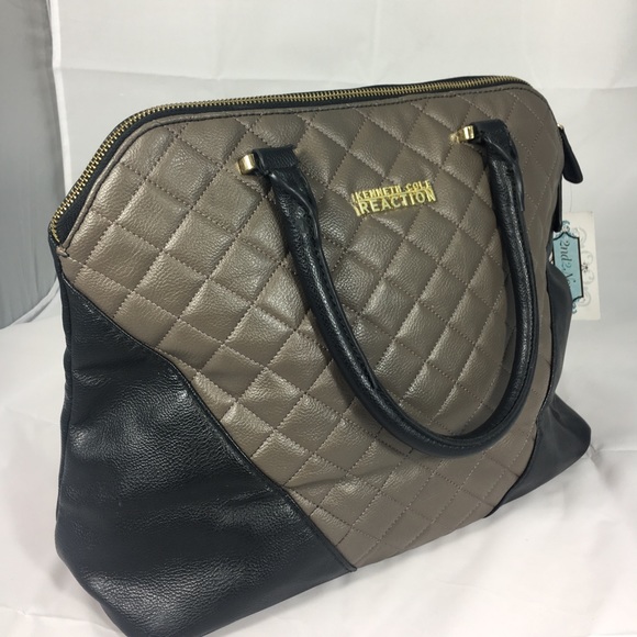 SOLD - KENNETH COLE REACTION HANDBAG - Picture 3 of 6